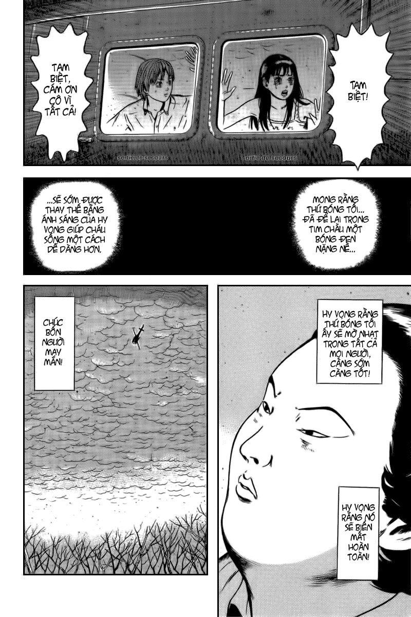 Dragon Head: Chapter 68