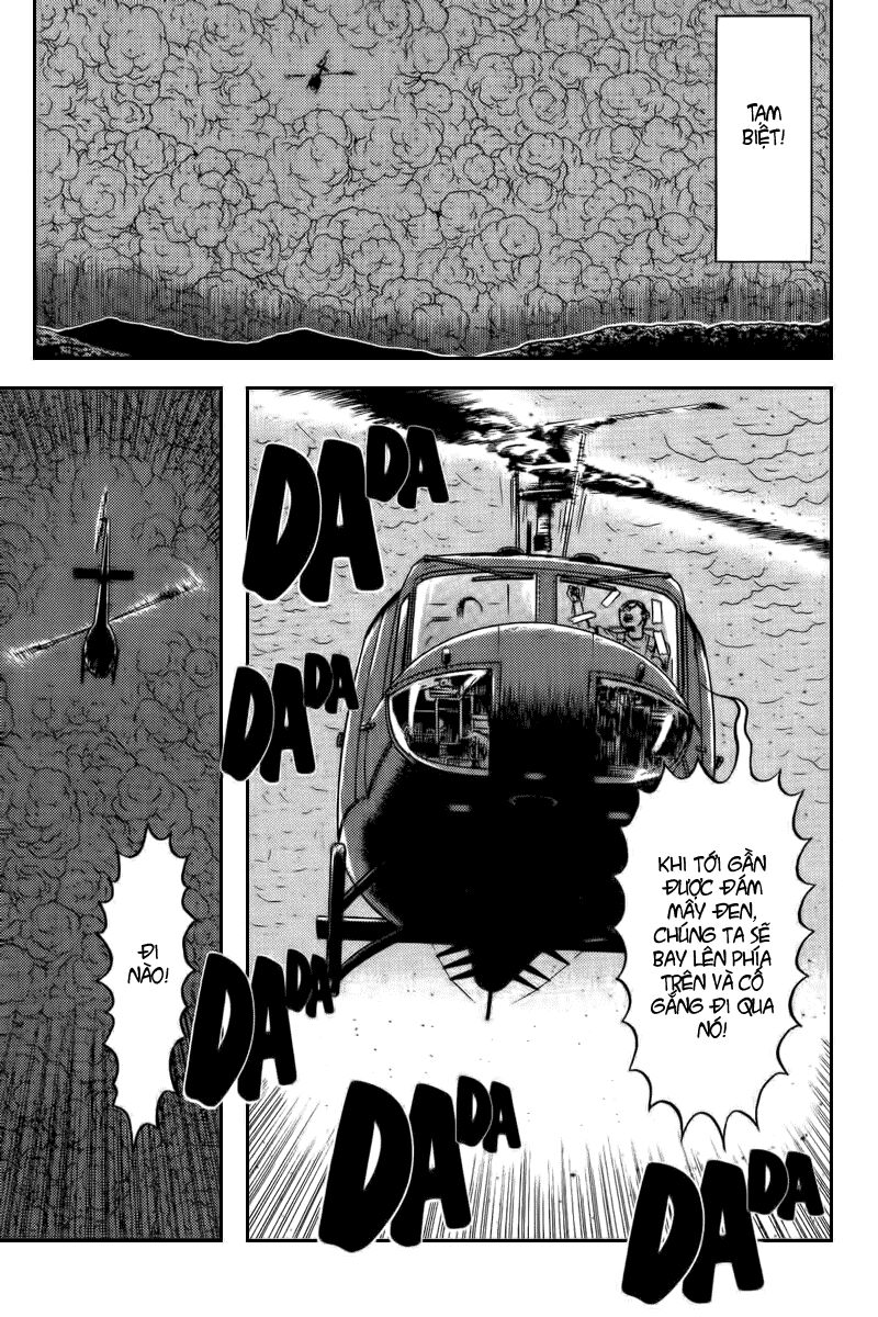 Dragon Head: Chapter 68