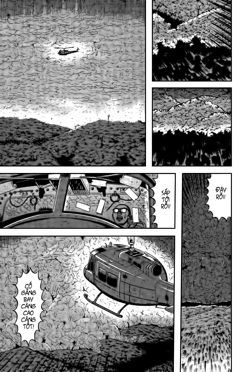 Dragon Head: Chapter 68