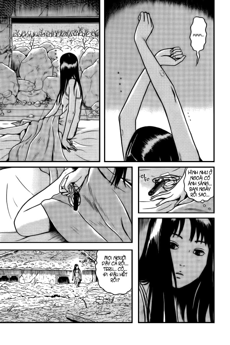 Dragon Head: Chapter 68