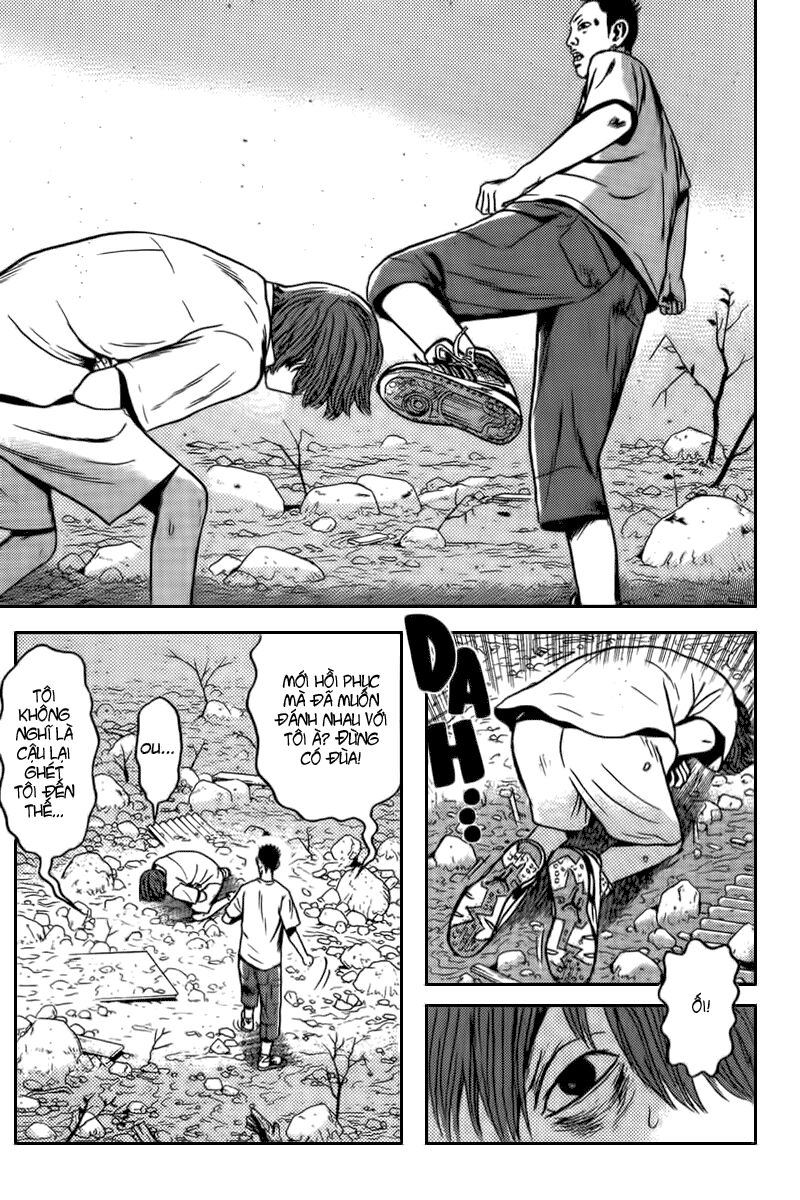 Dragon Head: Chapter 68