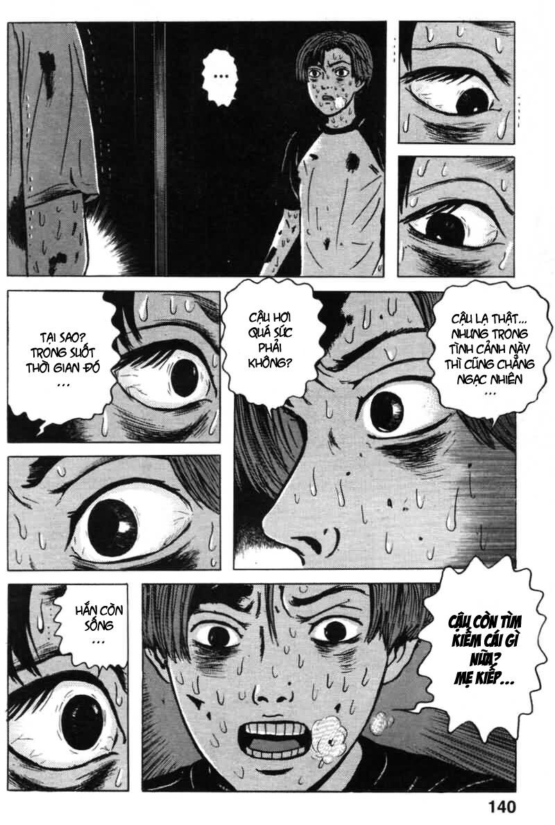 Dragon Head: Chapter 7