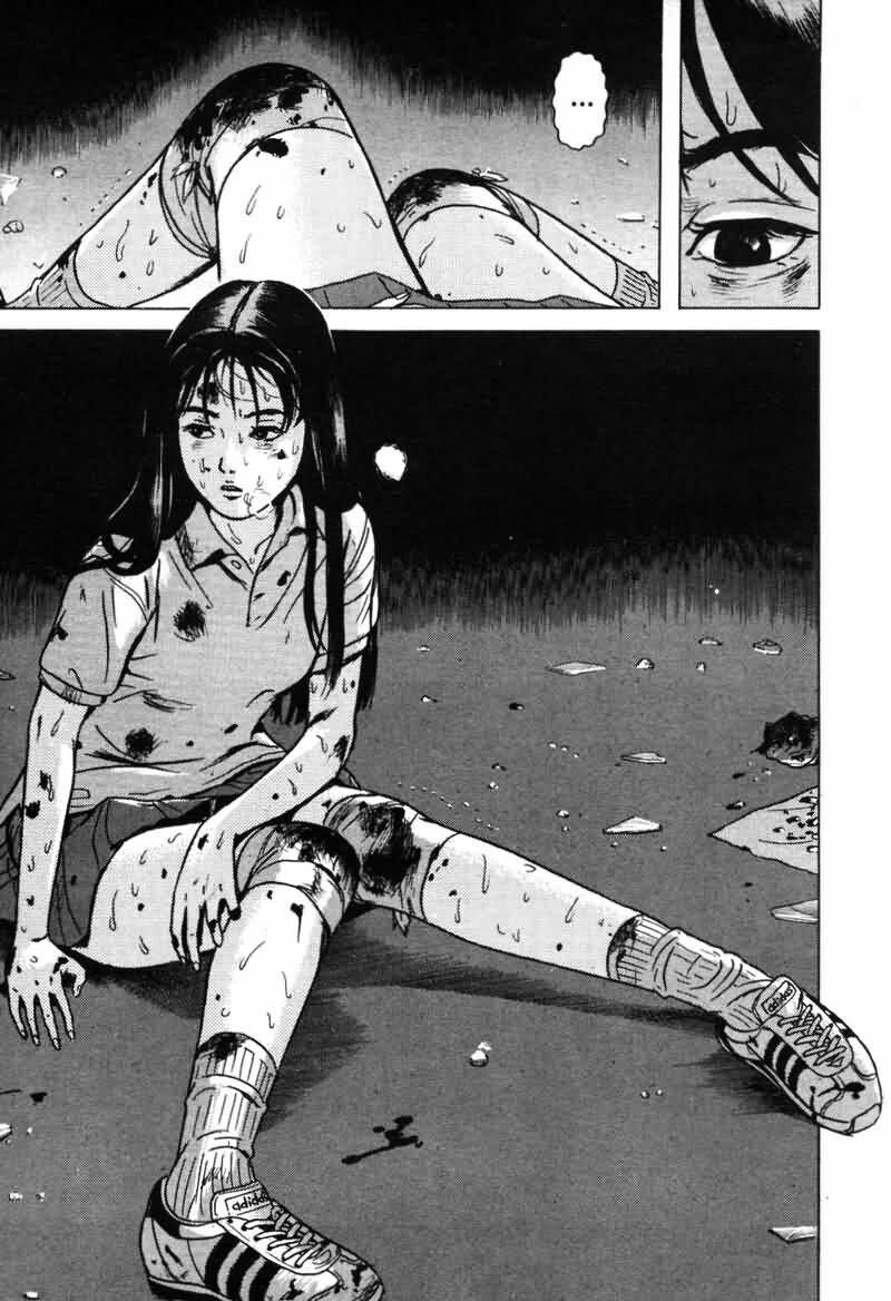 Dragon Head: Chapter 7