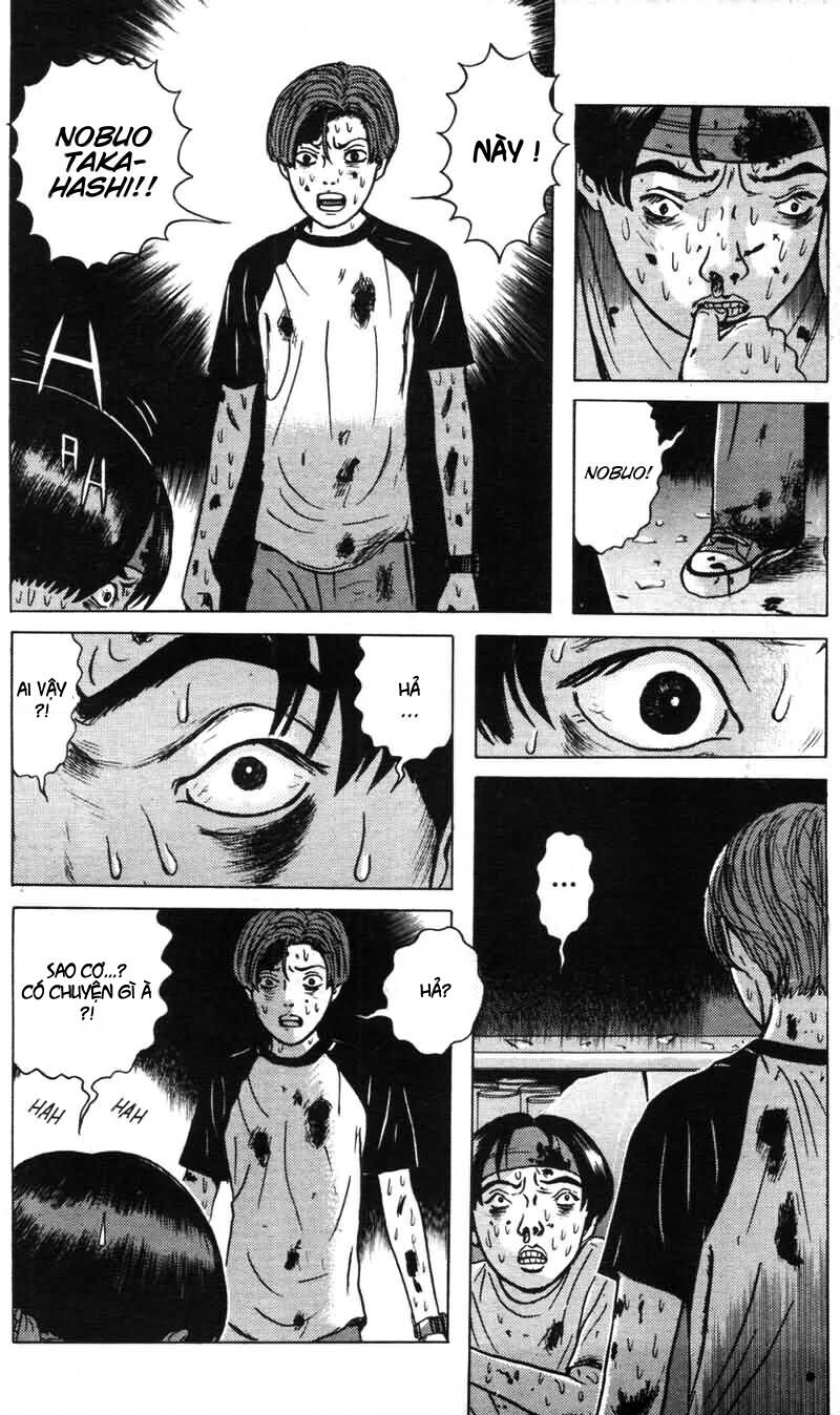 Dragon Head: Chapter 7