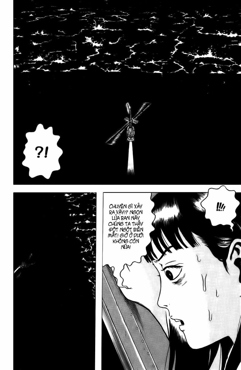 Dragon Head: Chapter 70