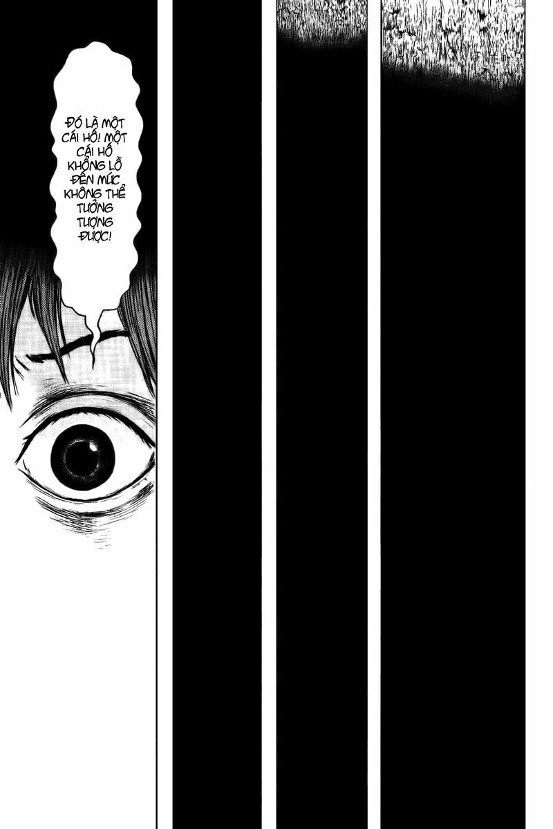 Dragon Head: Chapter 70