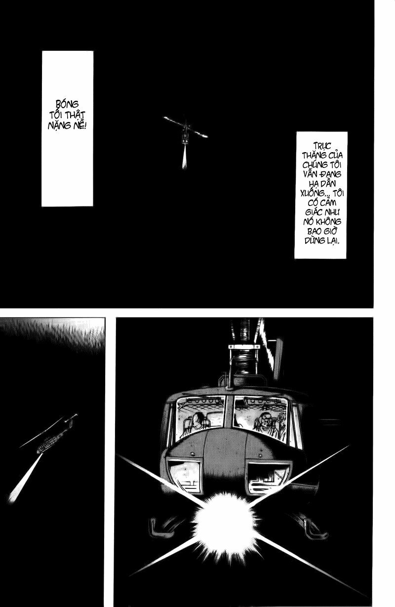 Dragon Head: Chapter 70