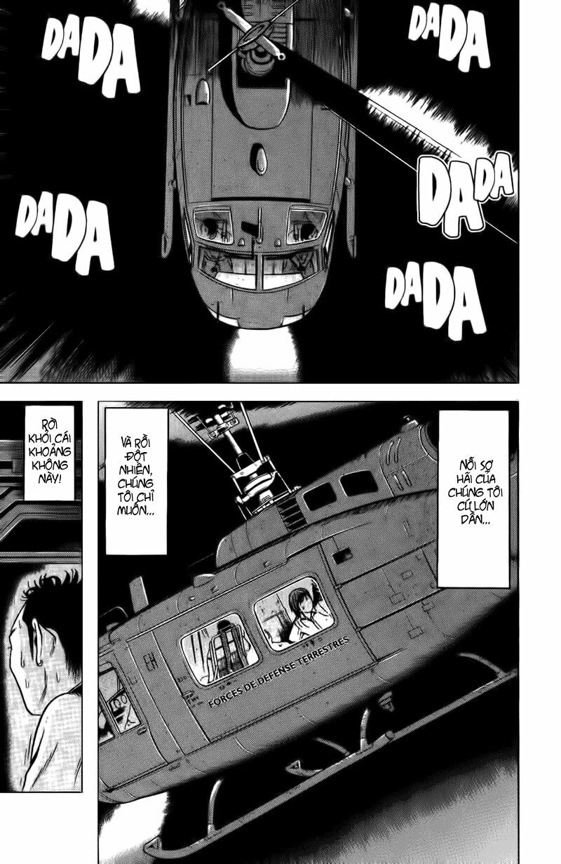 Dragon Head: Chapter 70