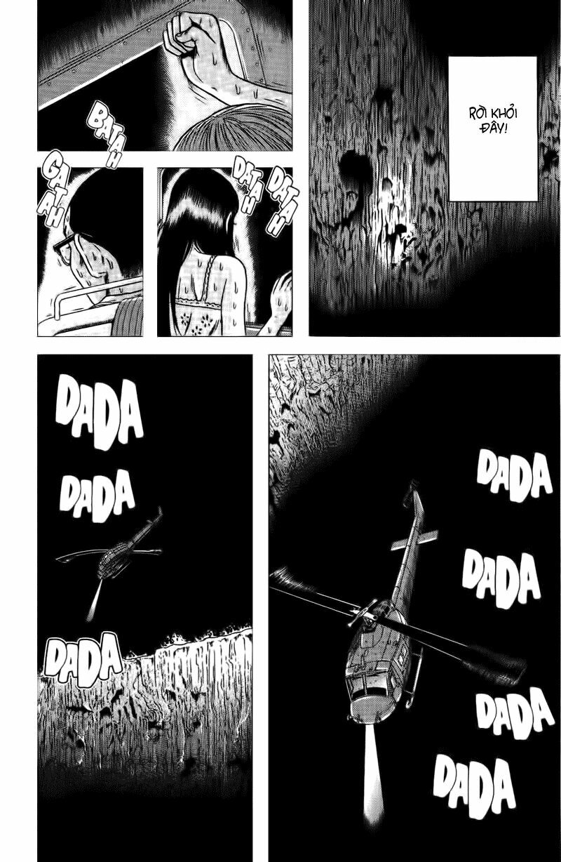 Dragon Head: Chapter 70