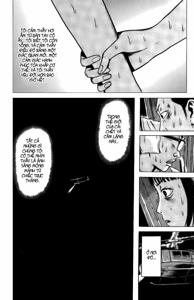 Dragon Head: Chapter 70