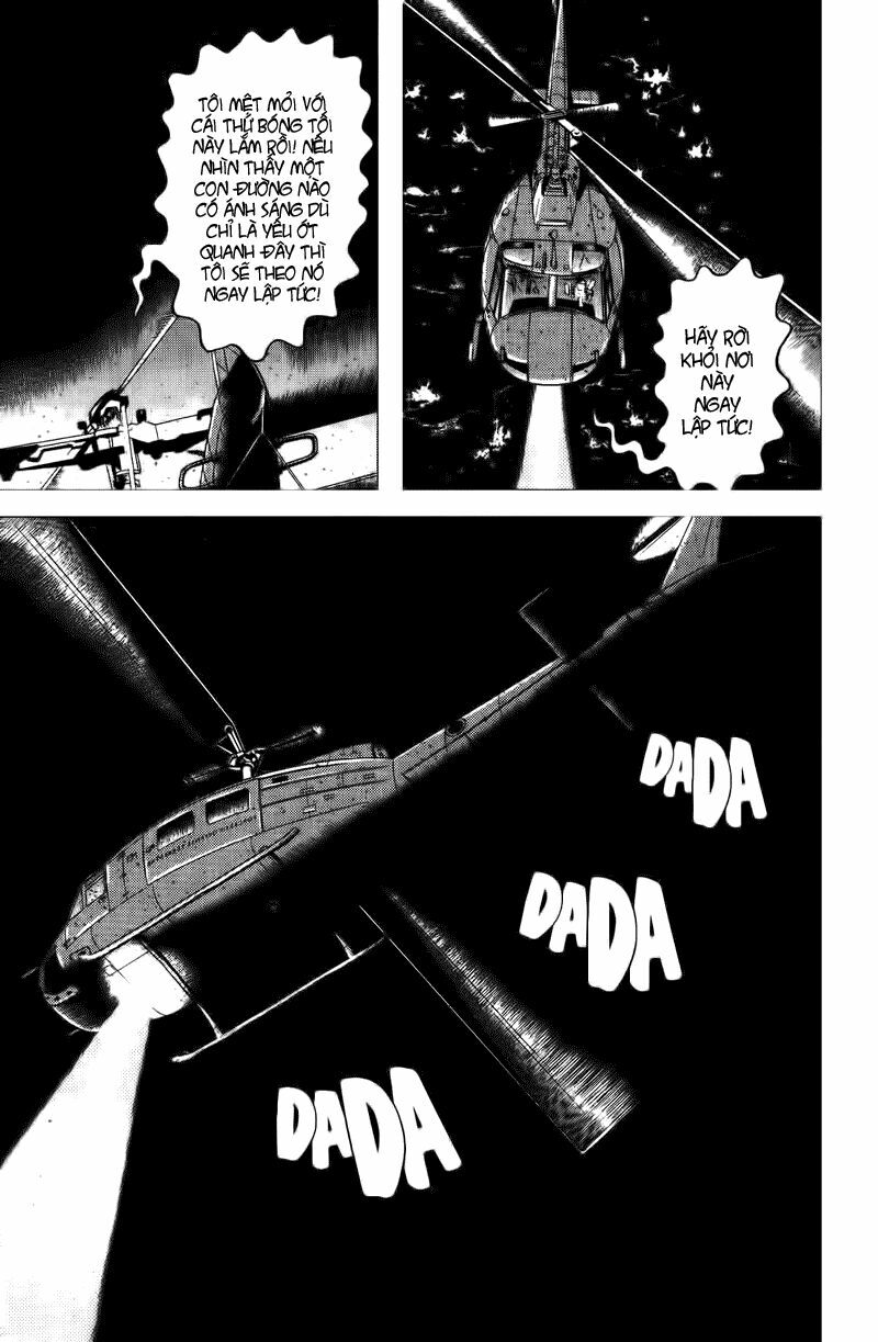 Dragon Head: Chapter 70