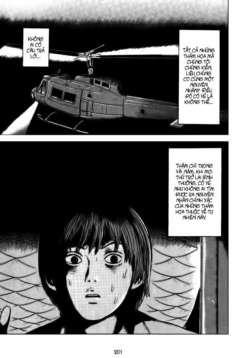 Dragon Head: Chapter 70