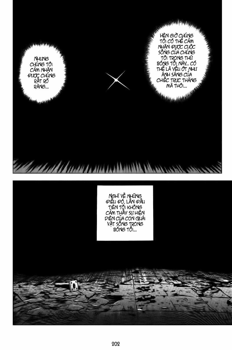 Dragon Head: Chapter 70