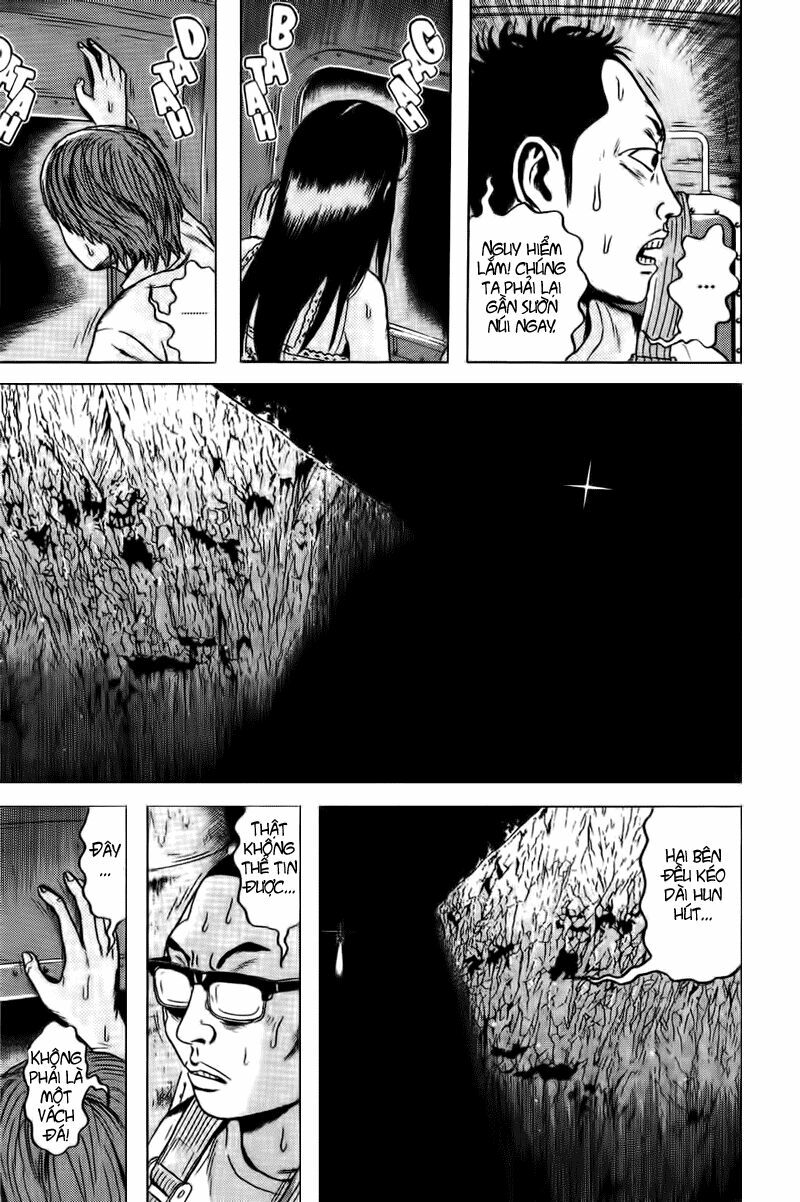 Dragon Head: Chapter 70