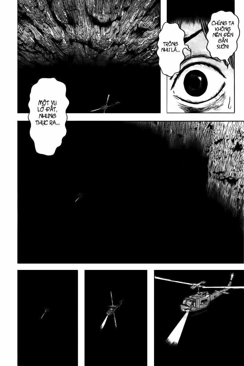 Dragon Head: Chapter 70