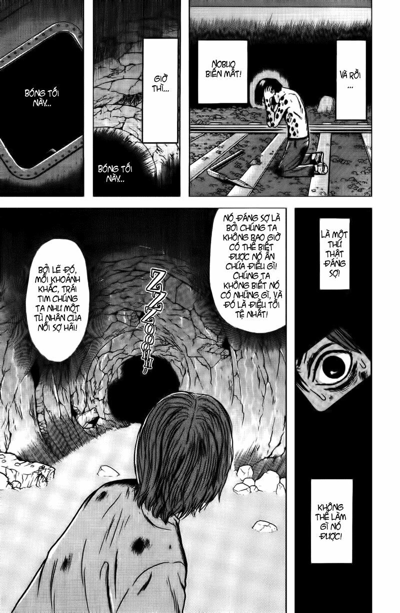 Dragon Head: Chapter 70