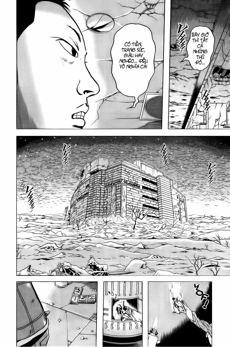 Dragon Head: Chapter 72