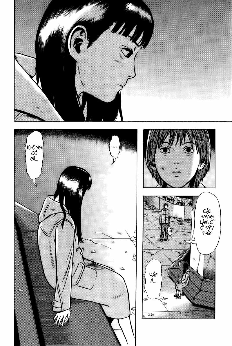 Dragon Head: Chapter 72