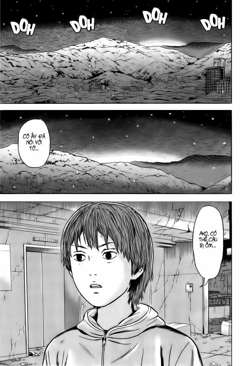 Dragon Head: Chapter 72