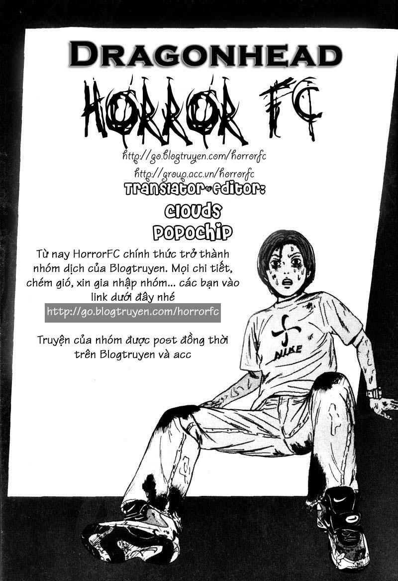 Dragon Head: Chapter 72