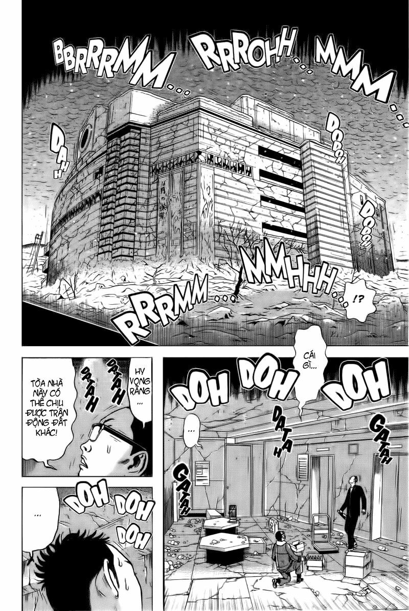 Dragon Head: Chapter 72