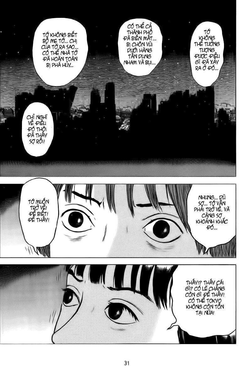 Dragon Head: Chapter 72
