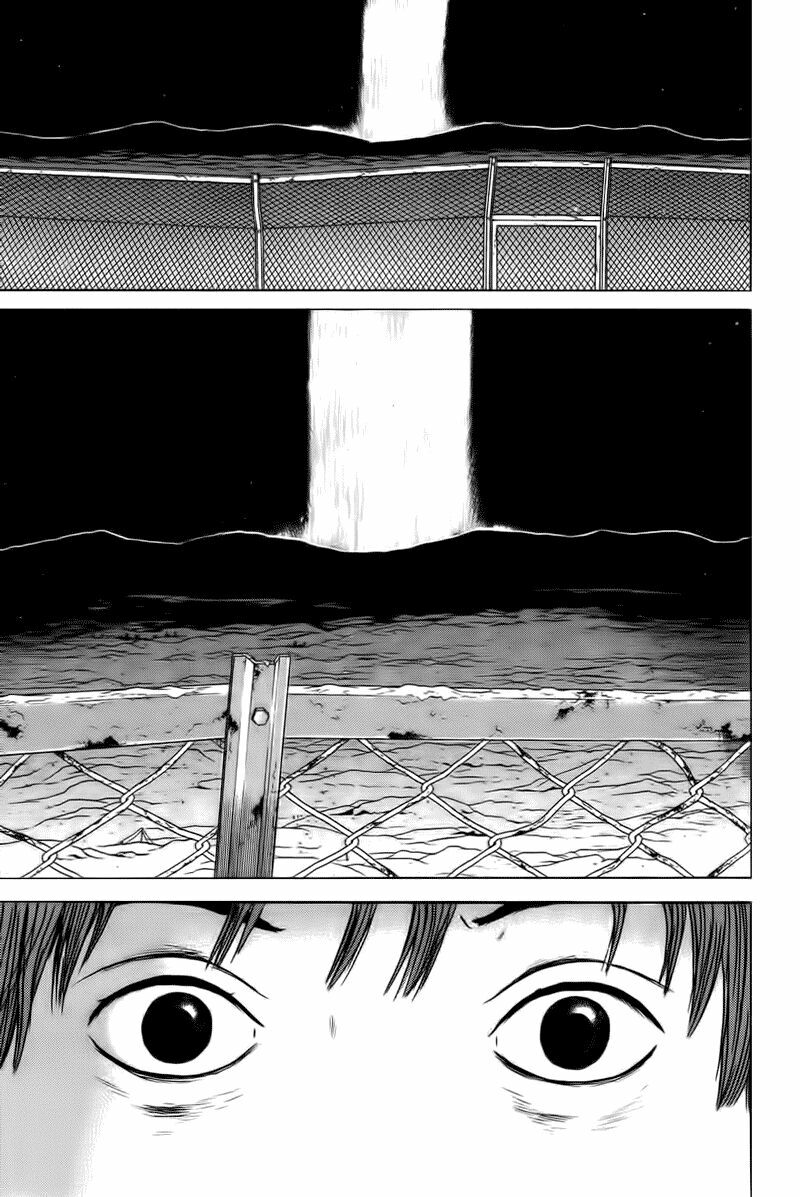 Dragon Head: Chapter 72