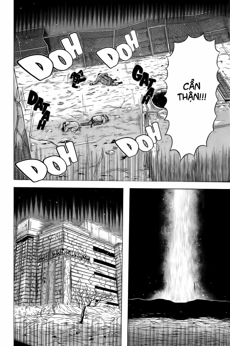 Dragon Head: Chapter 72