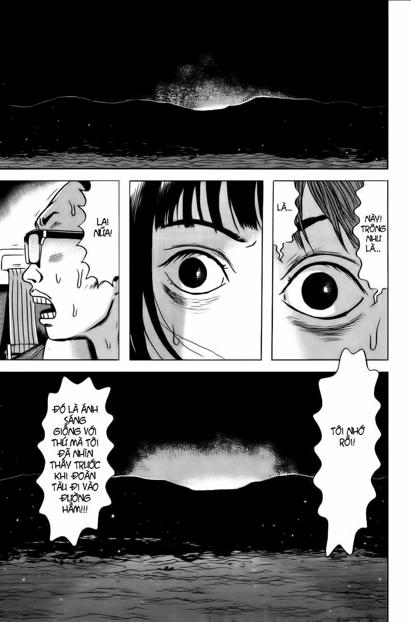 Dragon Head: Chapter 72