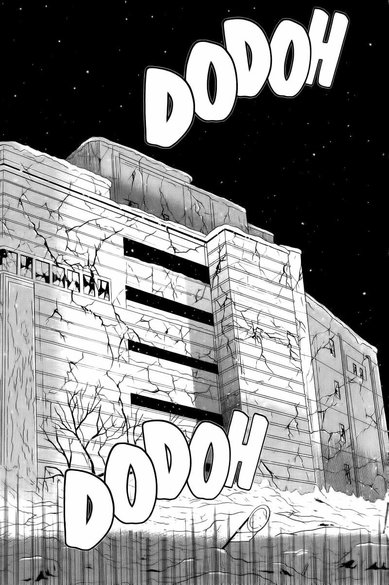 Dragon Head: Chapter 72