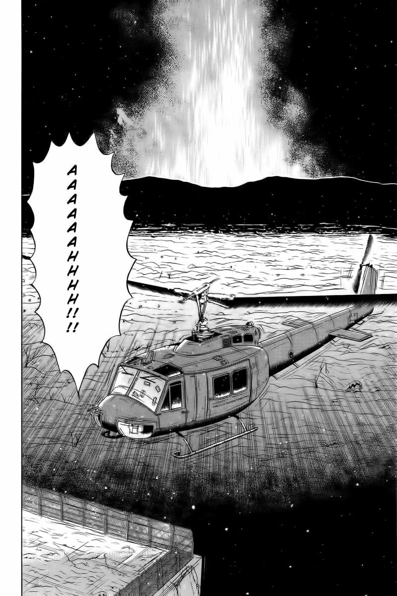 Dragon Head: Chapter 72