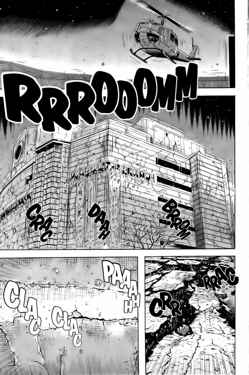 Dragon Head: Chapter 72
