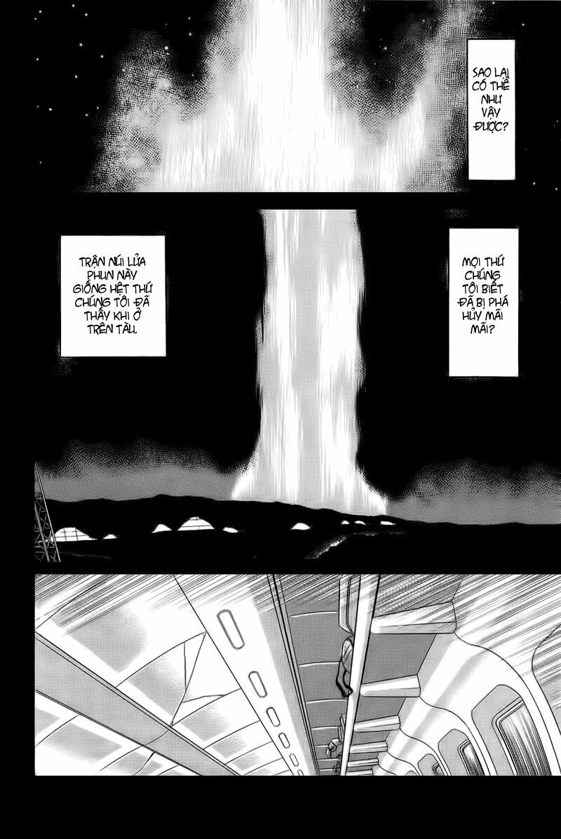 Dragon Head: Chapter 72