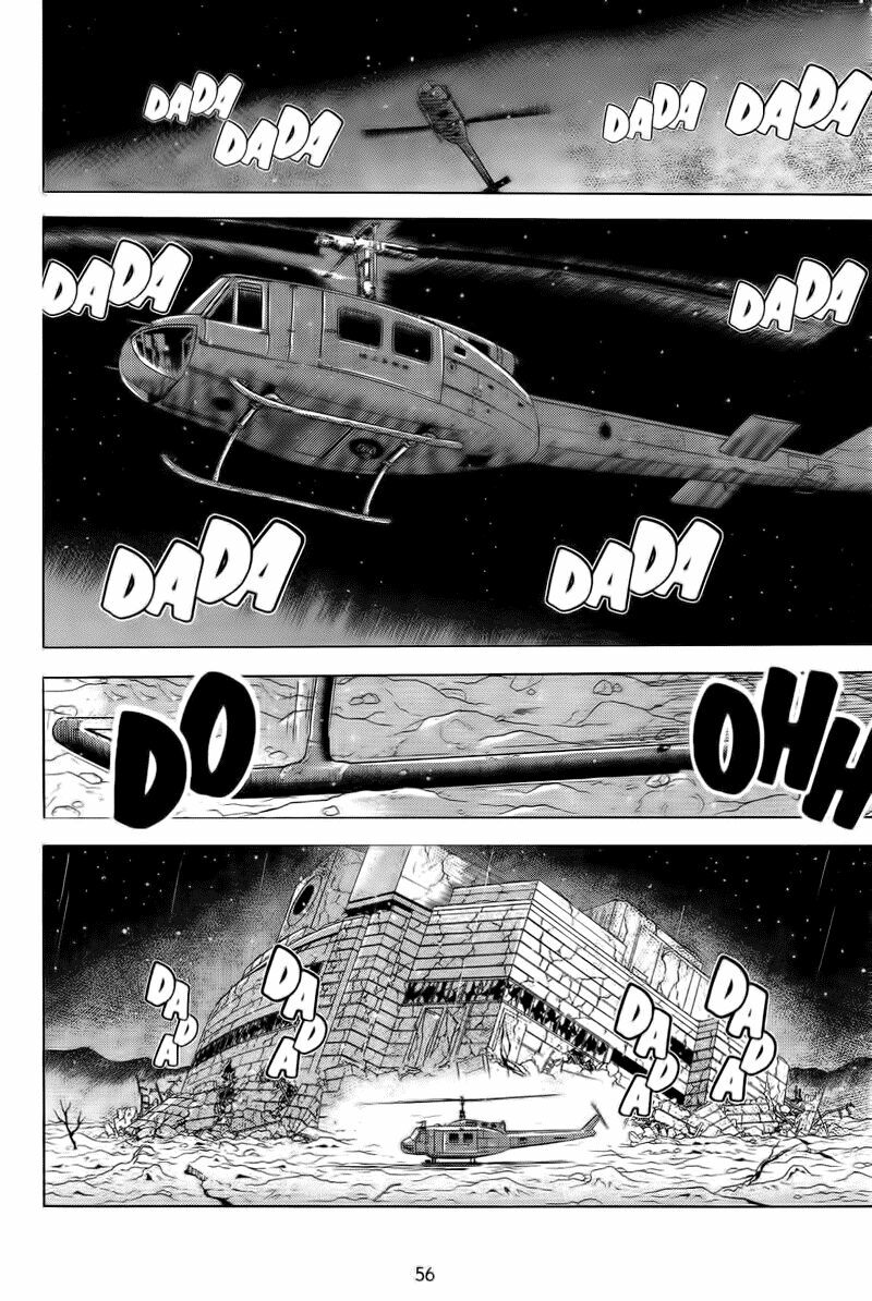 Dragon Head: Chapter 72