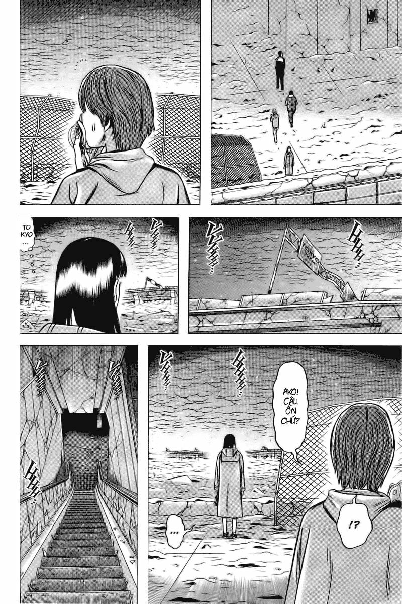 Dragon Head: Chapter 72