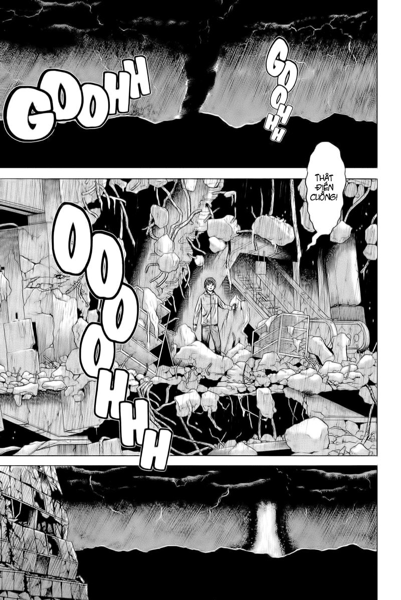 Dragon Head: Chapter 73