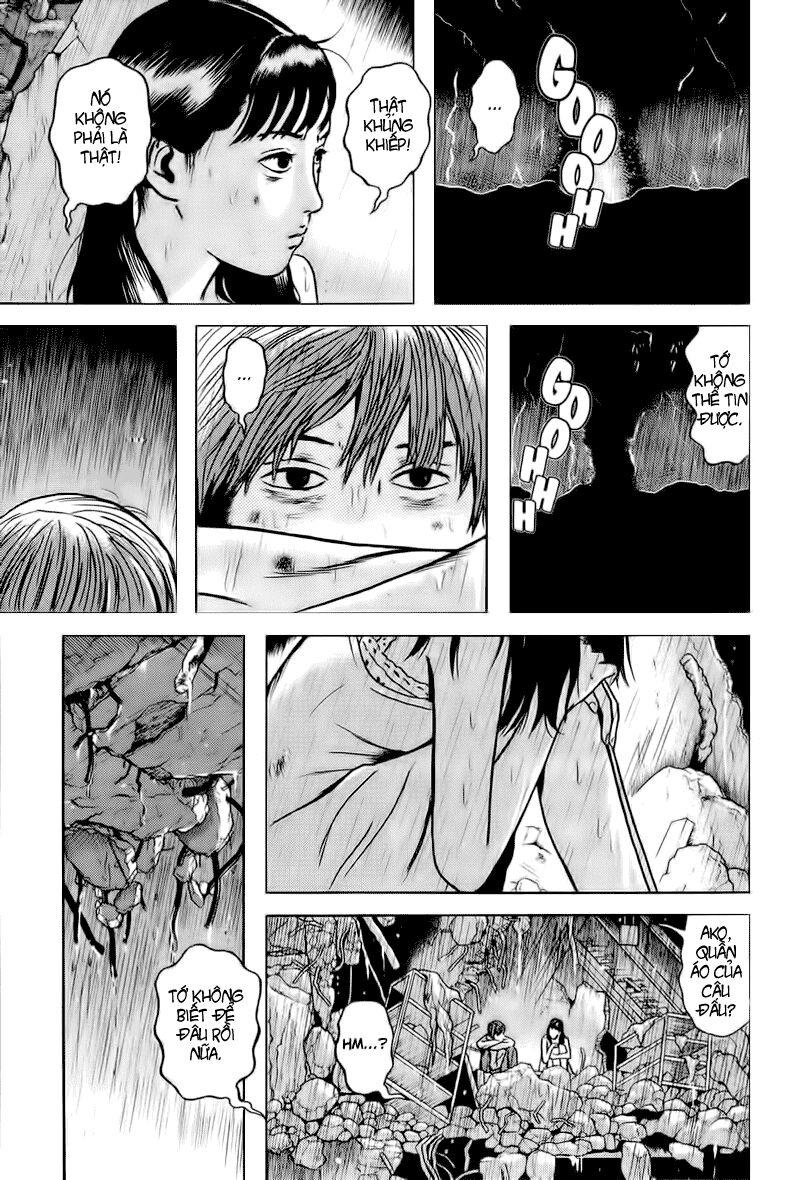 Dragon Head: Chapter 73