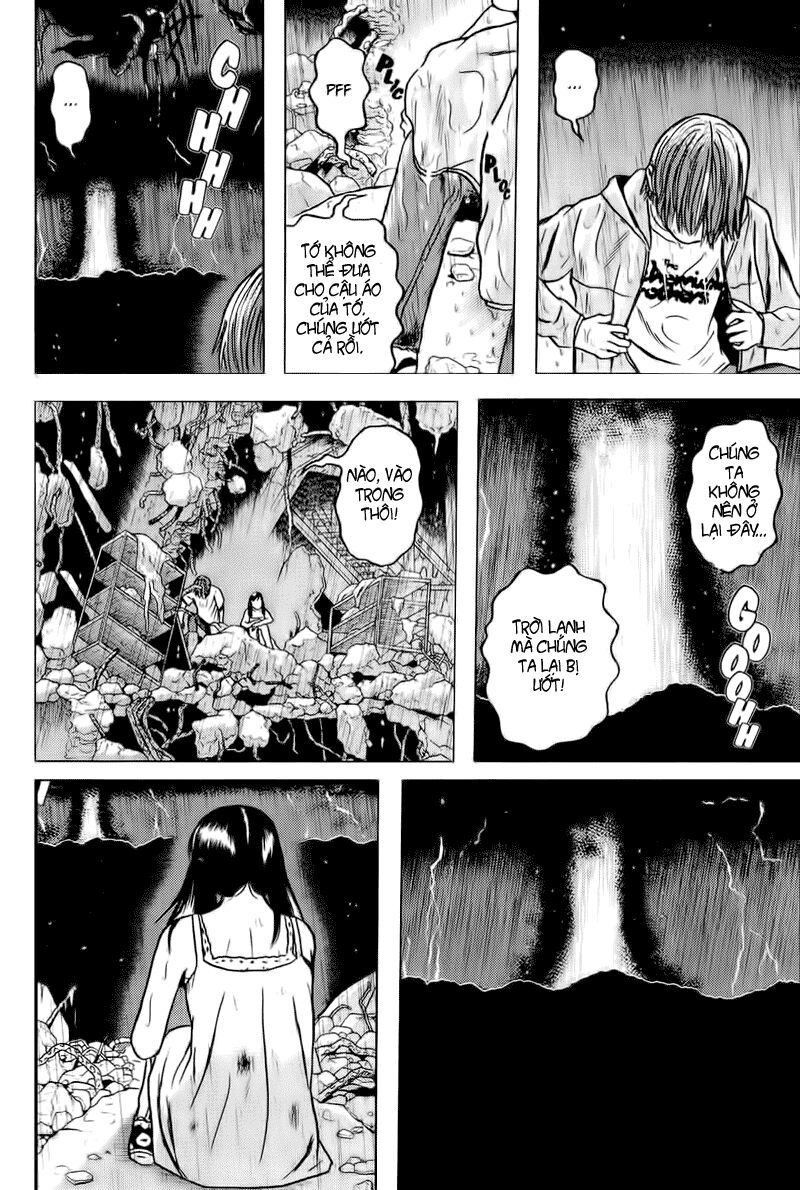Dragon Head: Chapter 73
