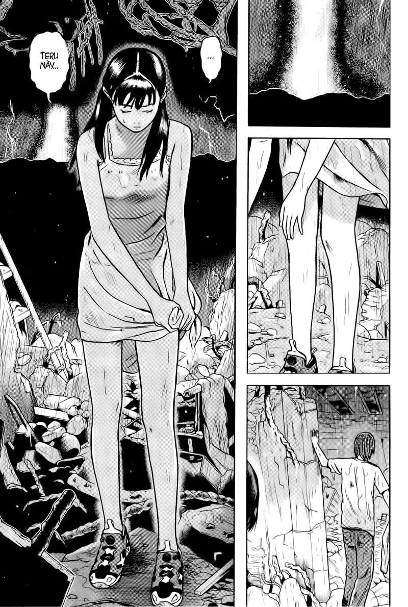 Dragon Head: Chapter 73