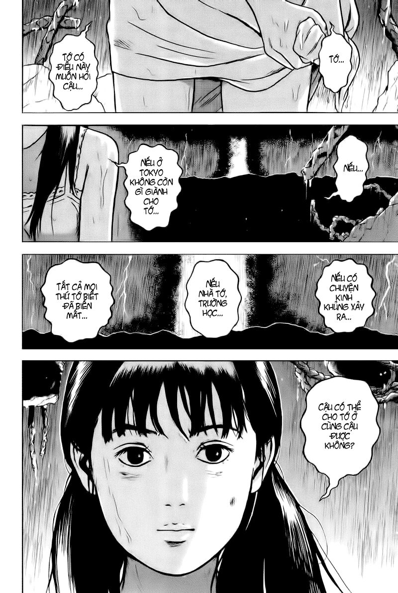Dragon Head: Chapter 73