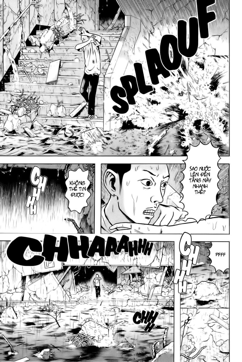Dragon Head: Chapter 73