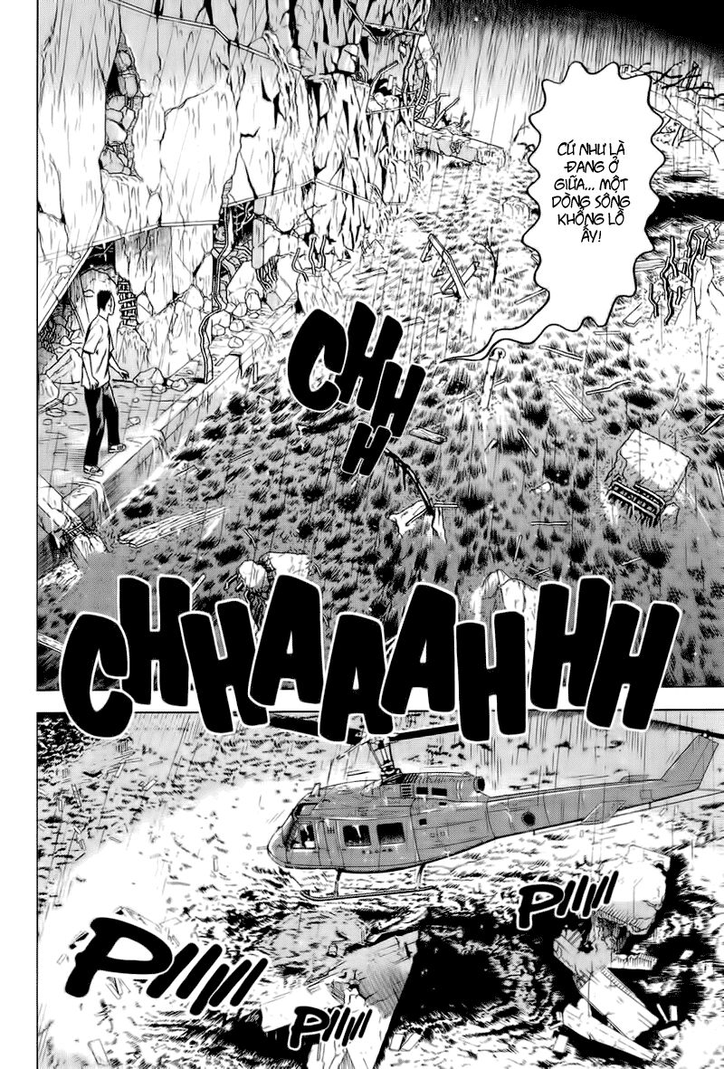 Dragon Head: Chapter 73