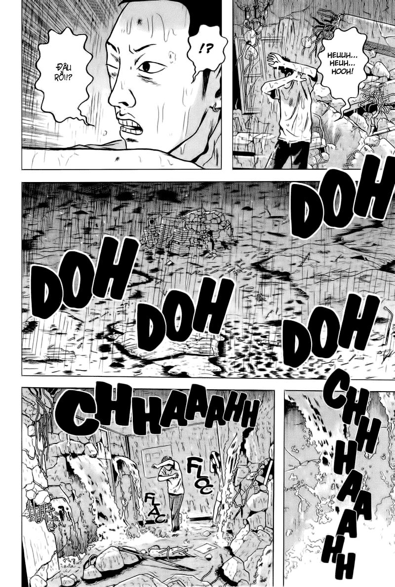 Dragon Head: Chapter 73