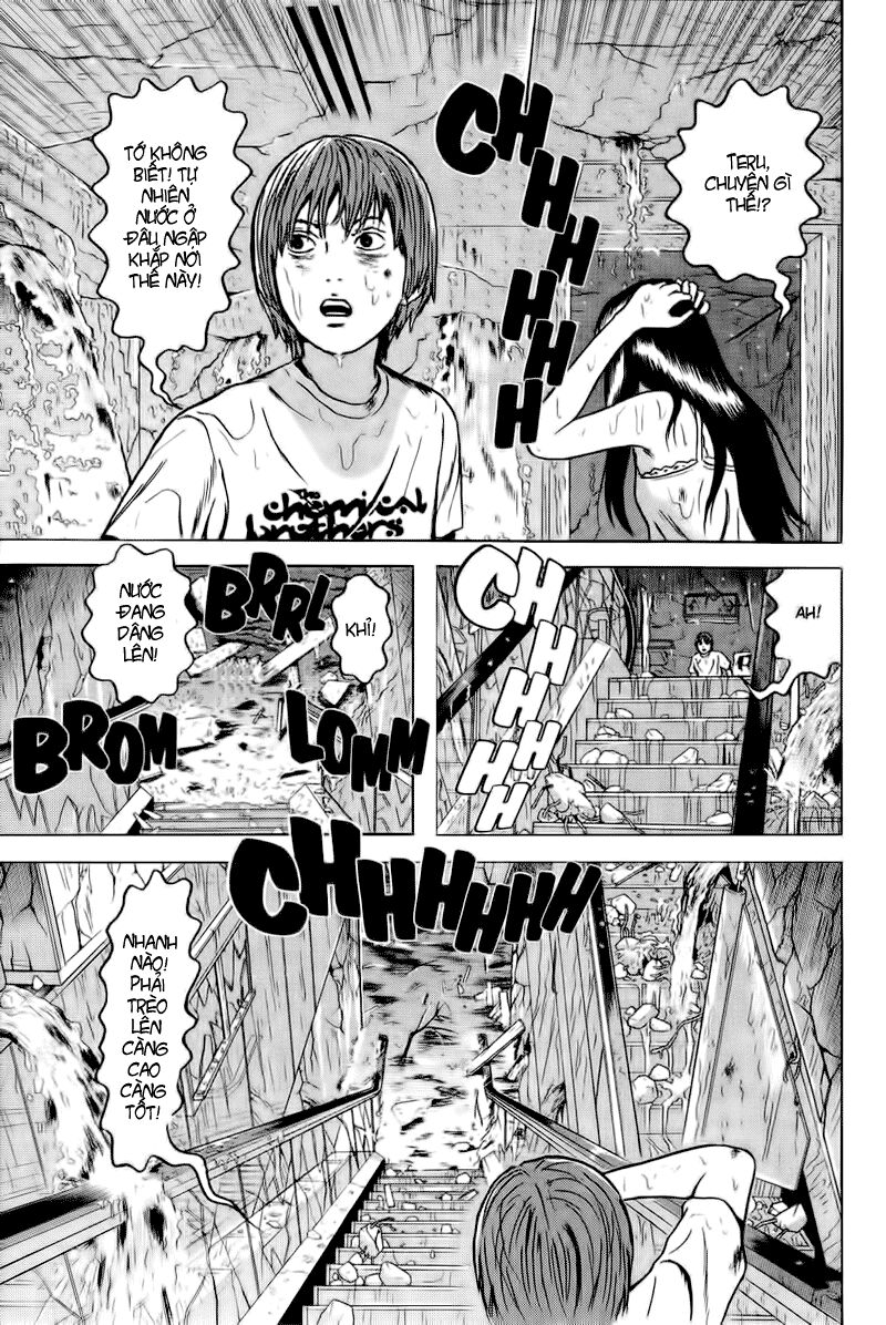 Dragon Head: Chapter 73
