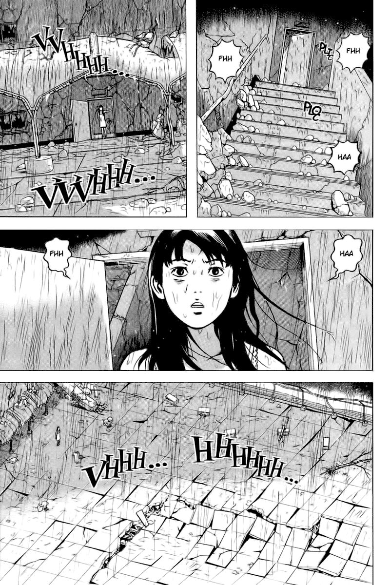 Dragon Head: Chapter 73
