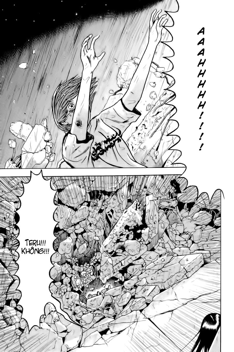 Dragon Head: Chapter 73