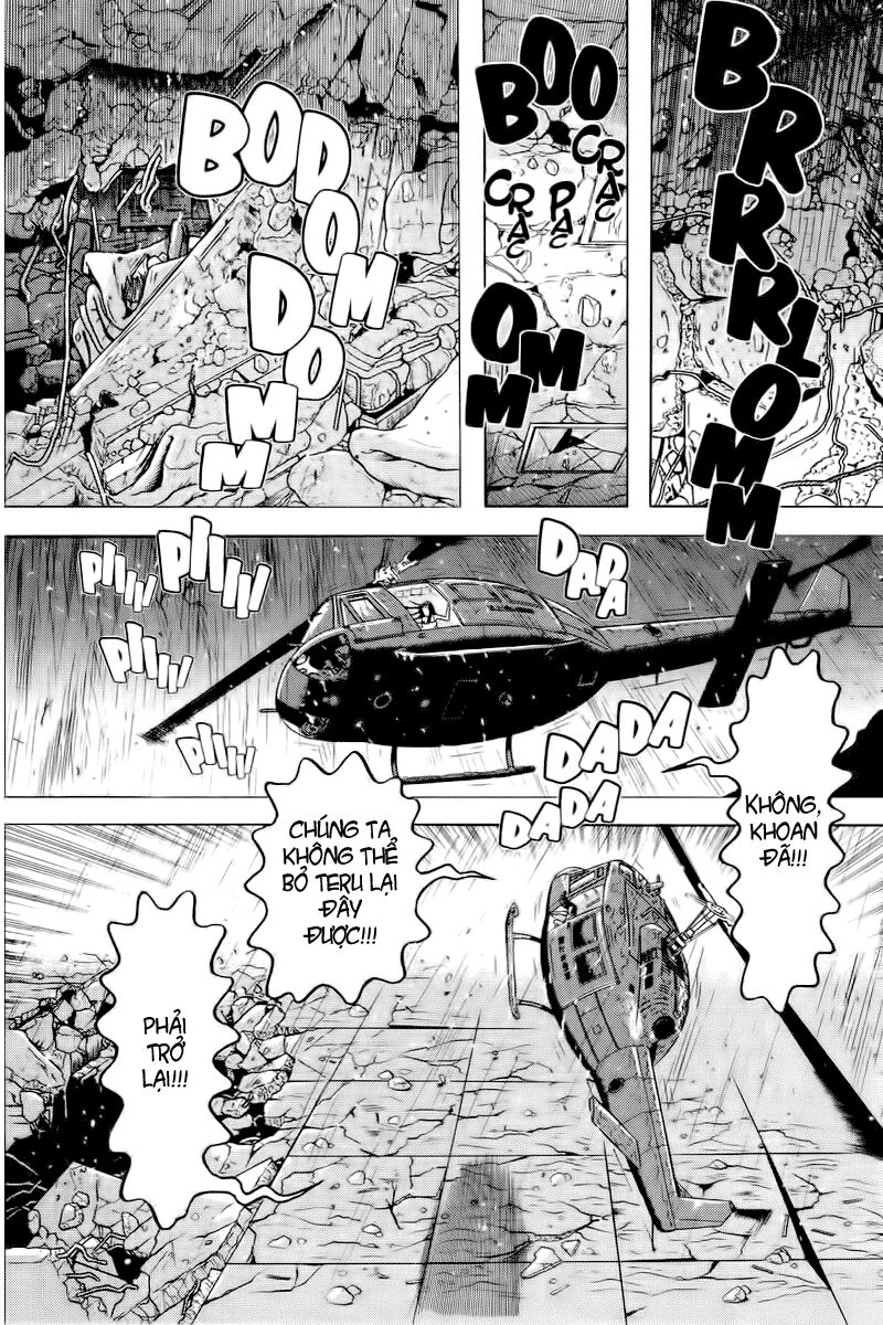Dragon Head: Chapter 73