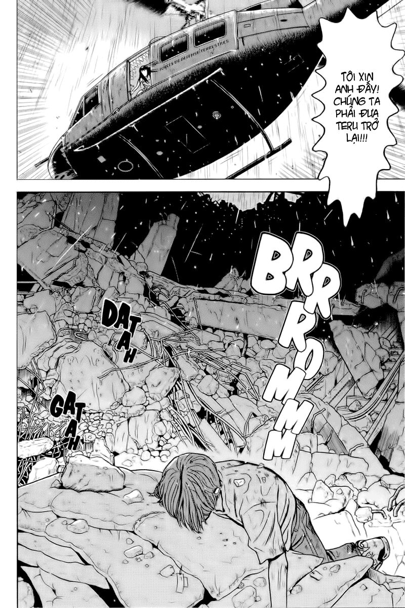 Dragon Head: Chapter 73