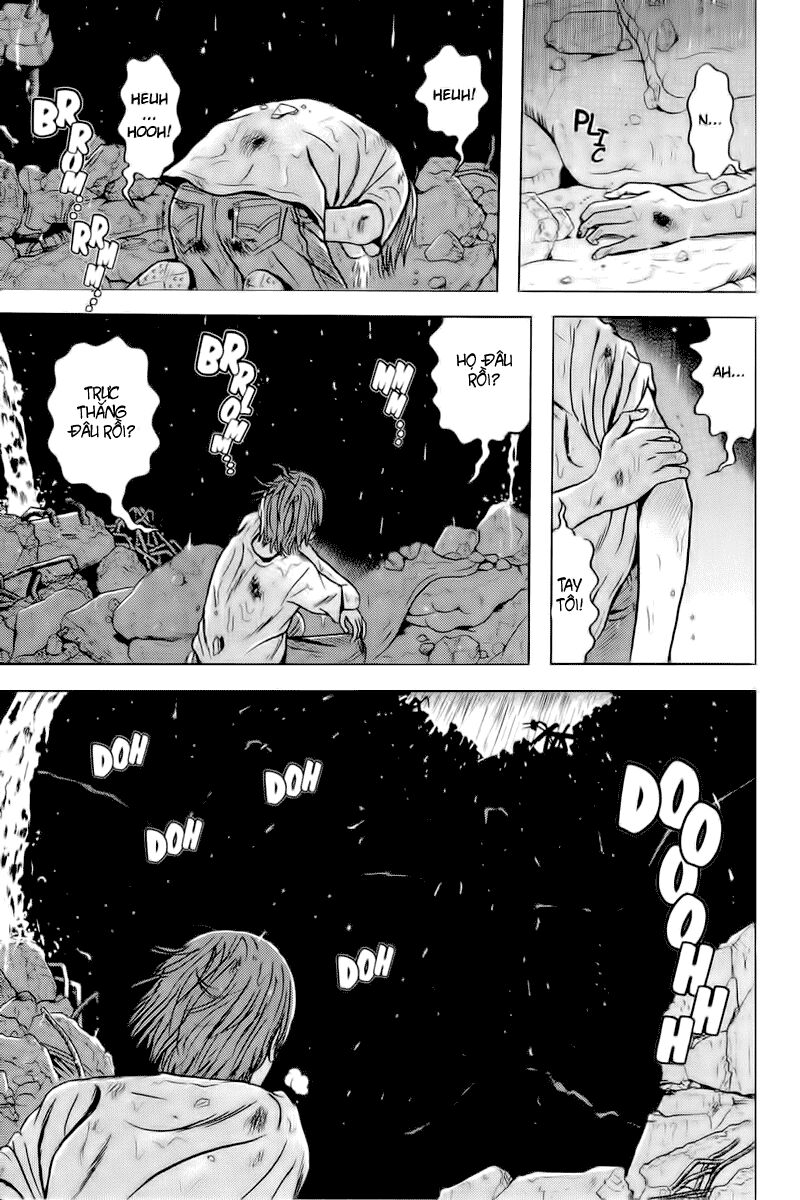 Dragon Head: Chapter 73