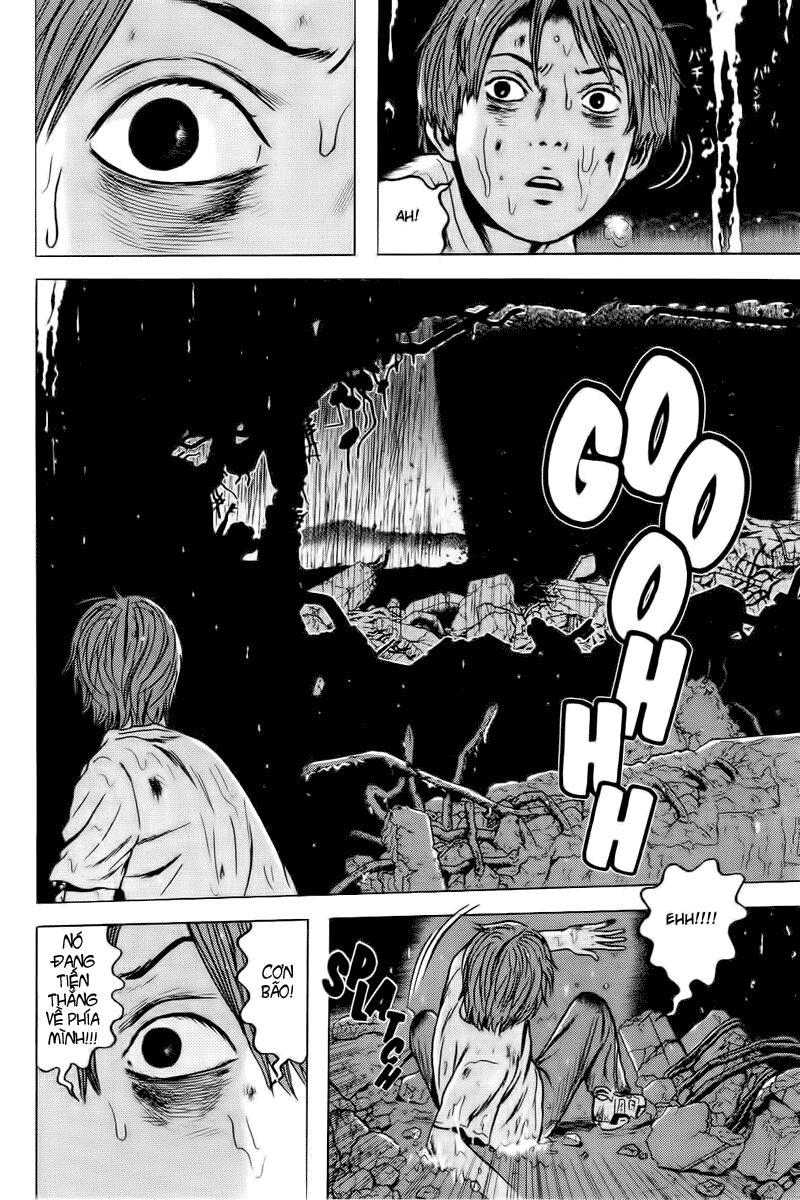 Dragon Head: Chapter 73